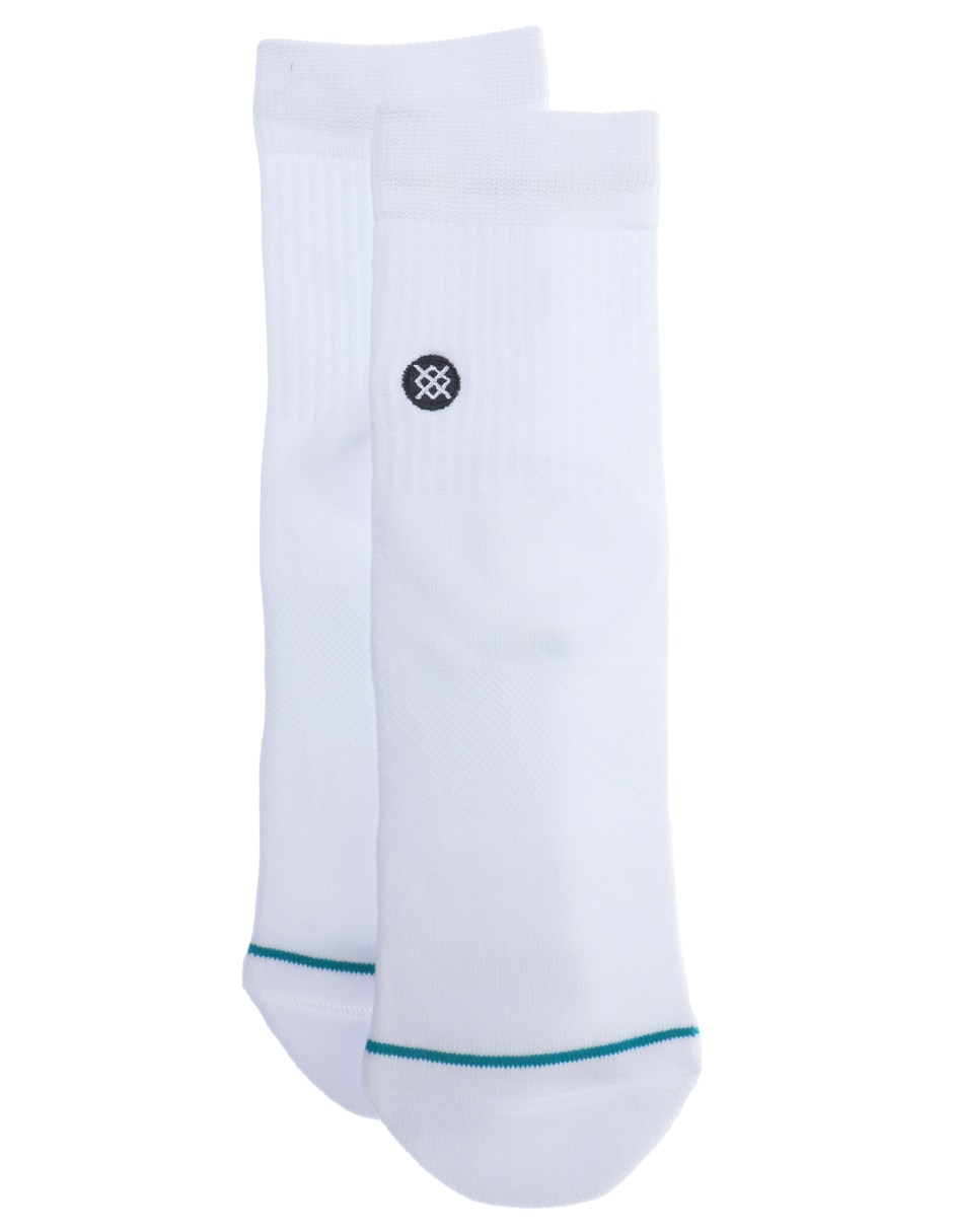 Calceta comfort de algodón para hombre