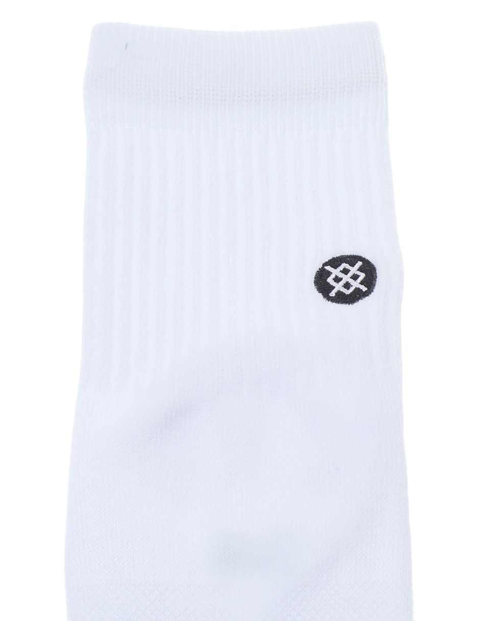 Calceta comfort de algodón para hombre 2