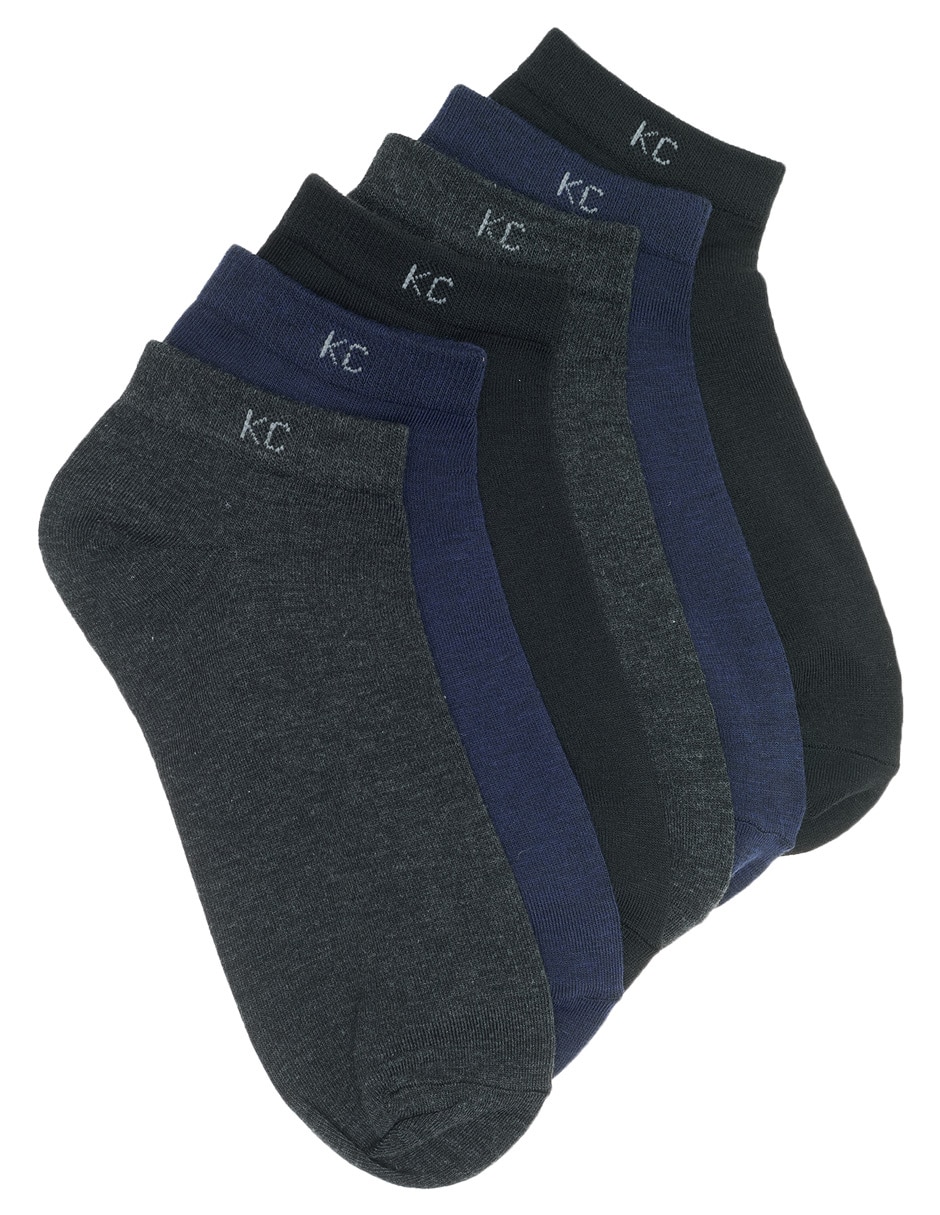 Set de tín comfort para hombre 6 pares