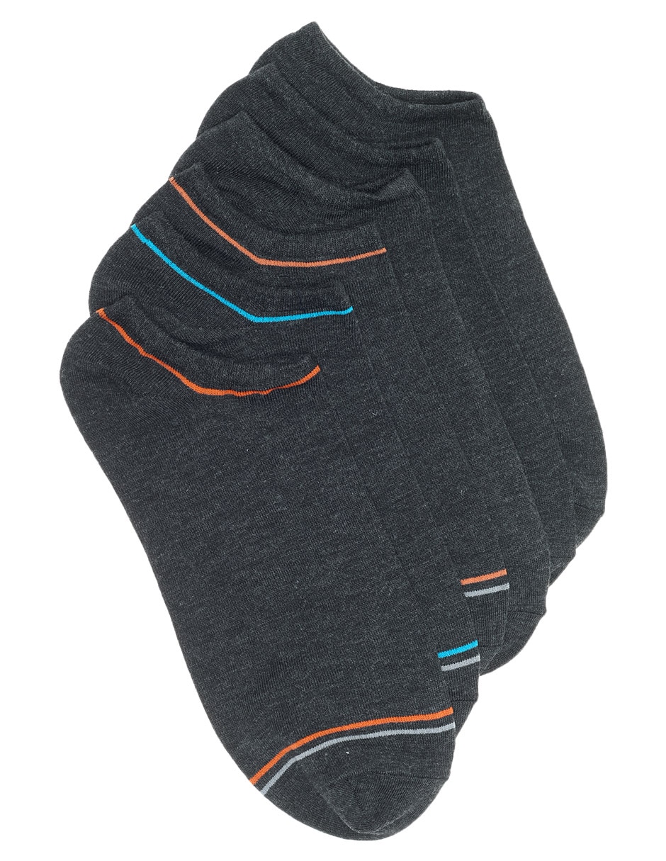 Set de tín comfort para hombre 6 pares