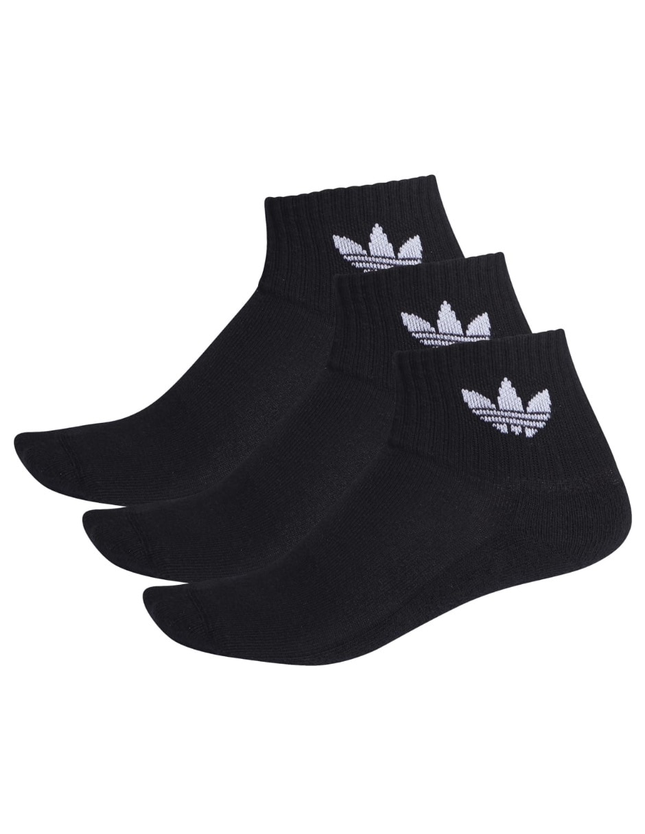 Set de calceta comfort para hombre 3 pares 7