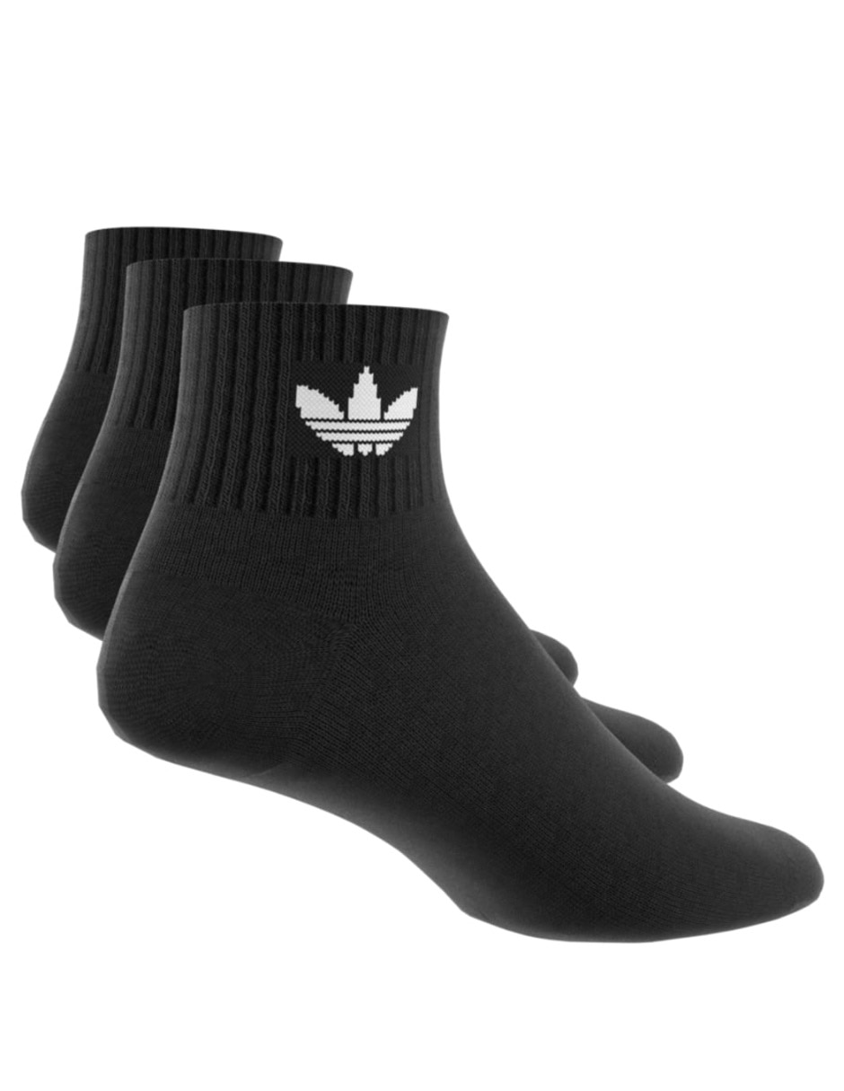 Set de calceta comfort para hombre 3 pares 8