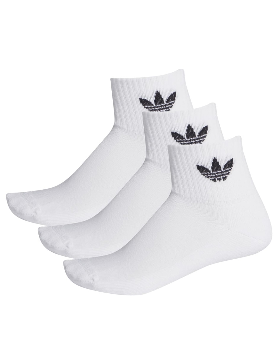 Set de calceta comfort para hombre 3 pares