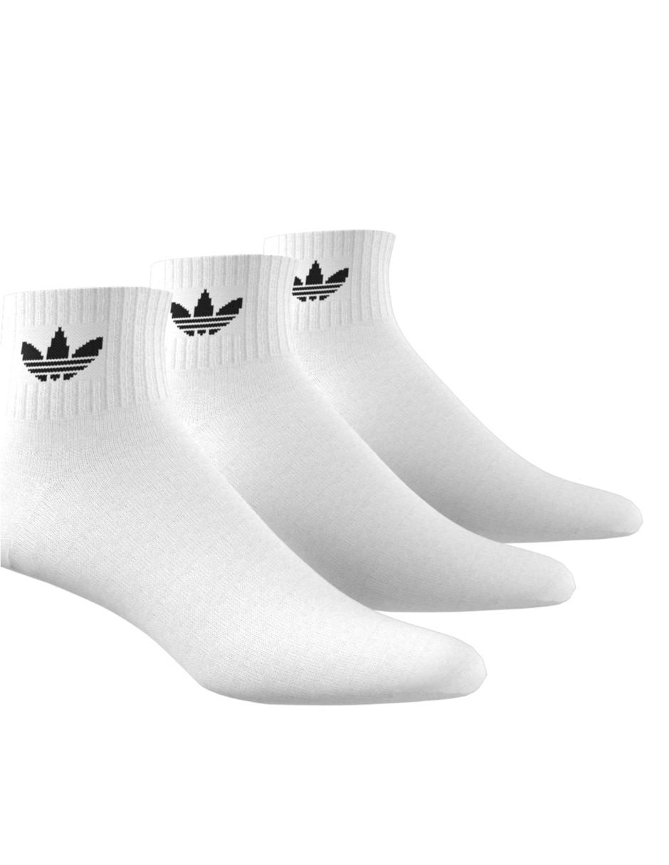 Set de calceta comfort para hombre 3 pares 11