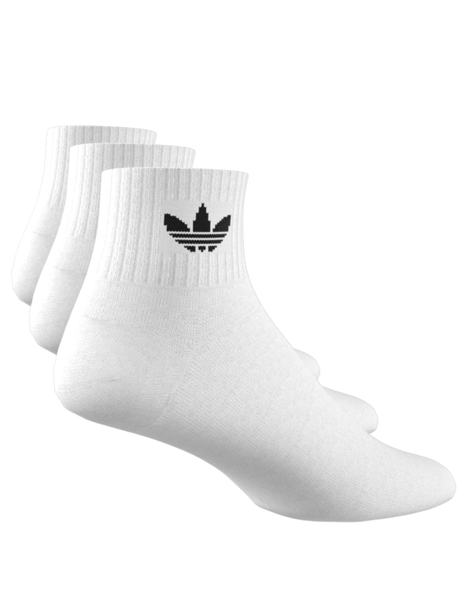 Set de calceta comfort para hombre 3 pares 12