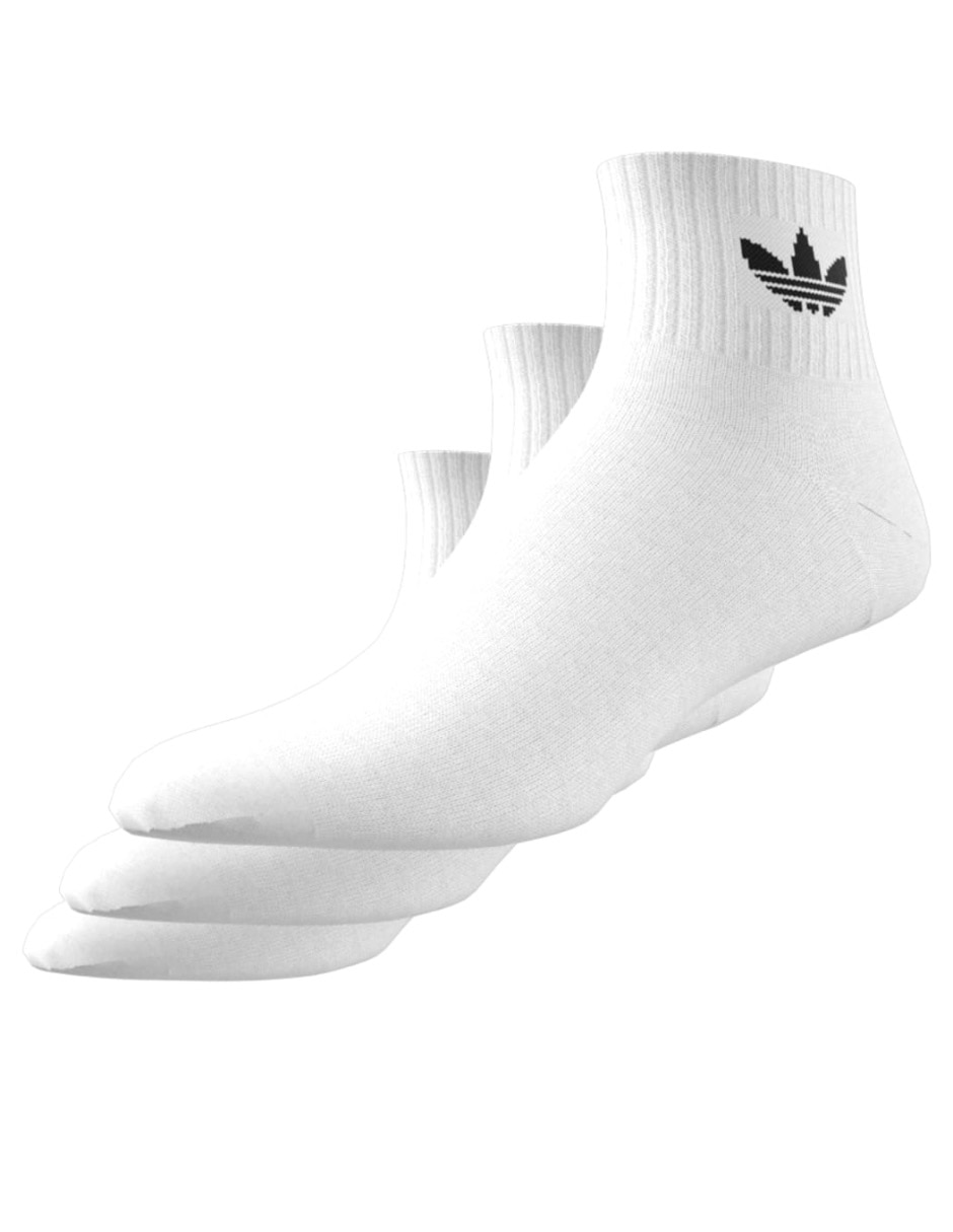 Set de calceta comfort para hombre 3 pares 16