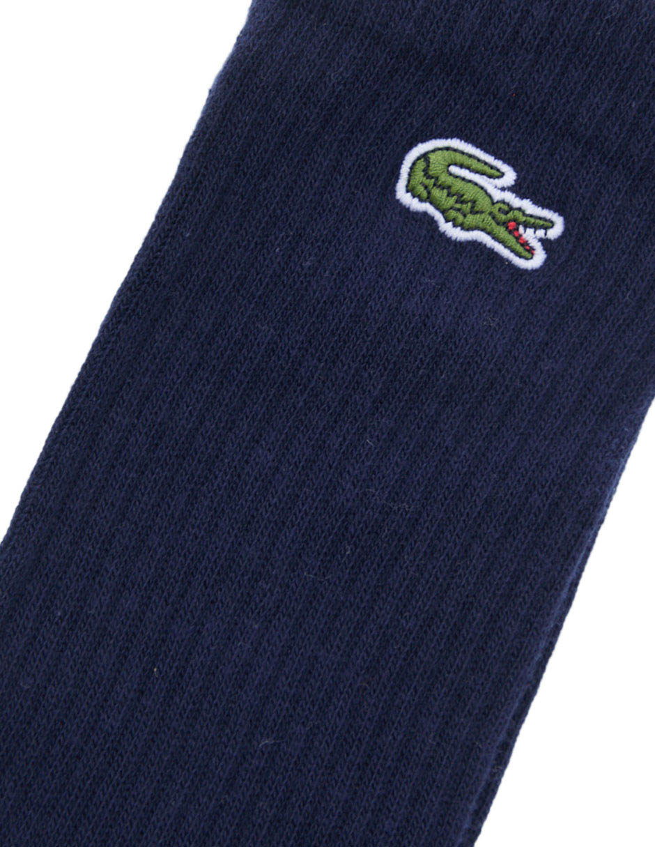 Set de calceta de algodón para hombre 3 pares 3