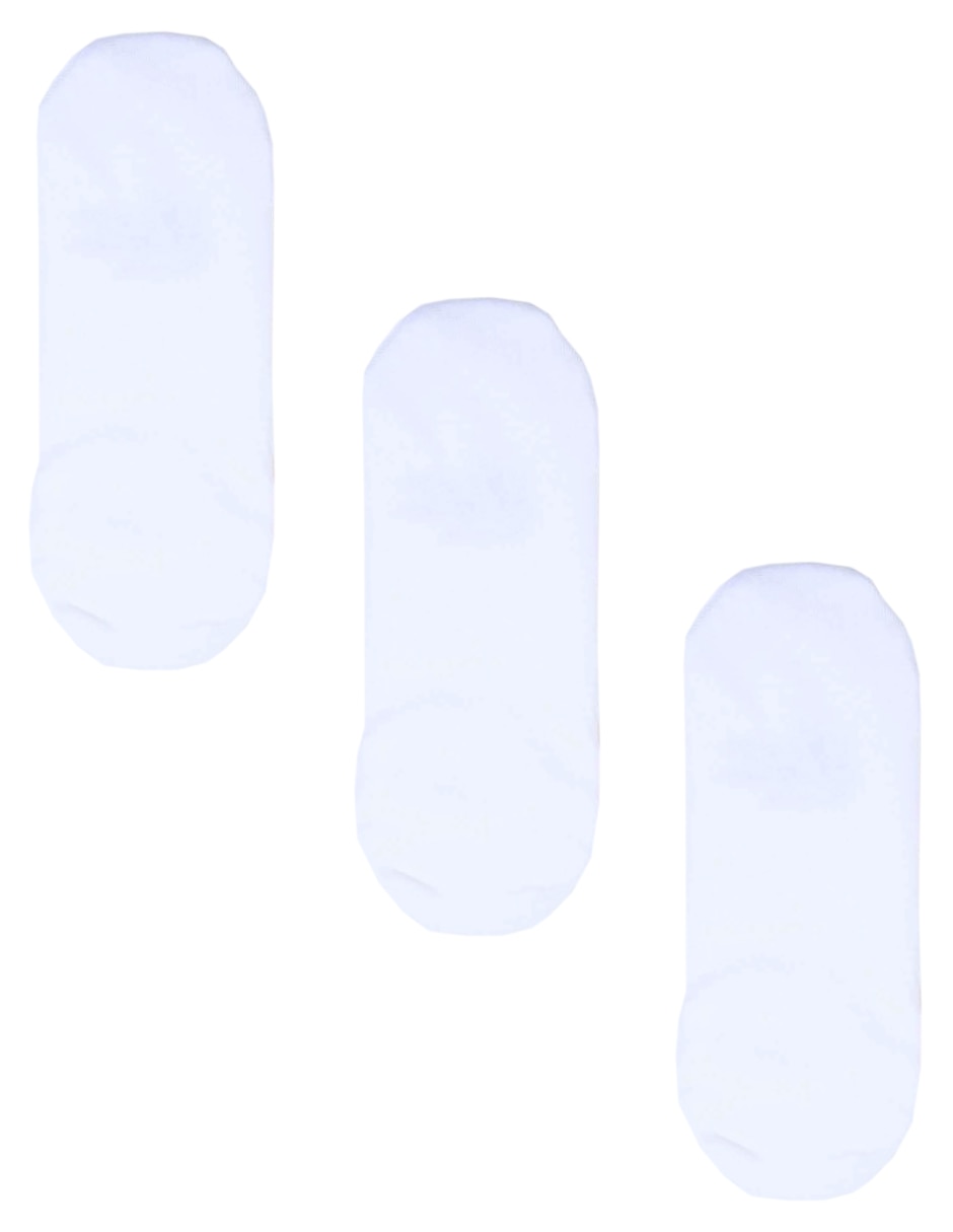 Set Protector de pie de algodón para hombre 3 pares 2