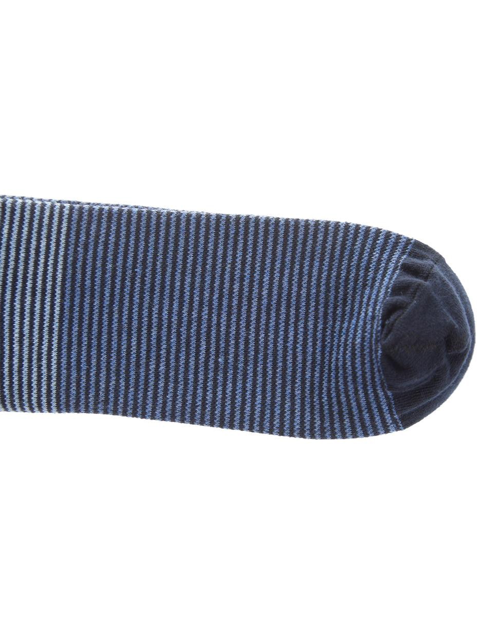 CALCETIN JBE 1, UNITALLA, AZUL MARINO