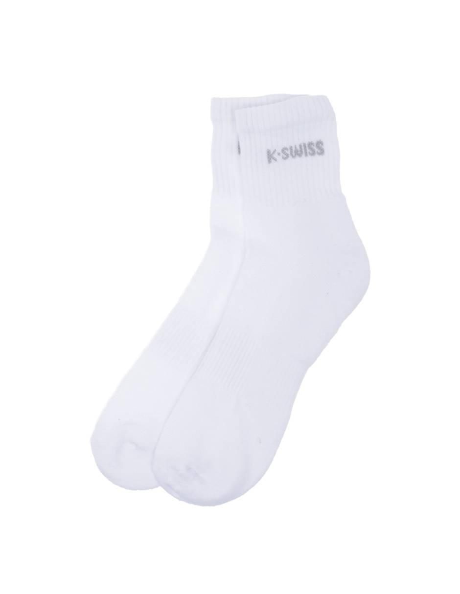 Set de calceta comfort de algodón para hombre 3 pares 3