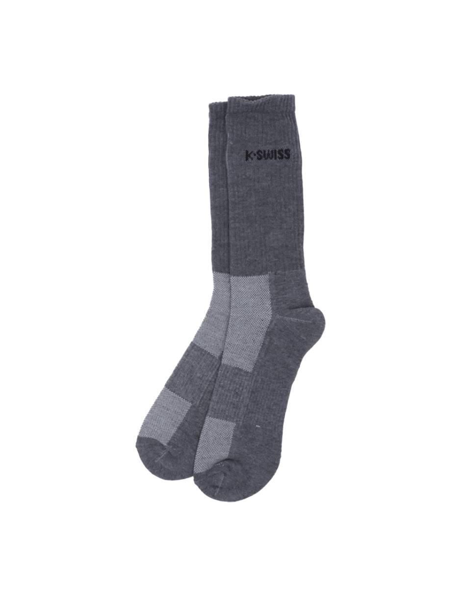 Set de calceta comfort de algodón para hombre 3 pares 3