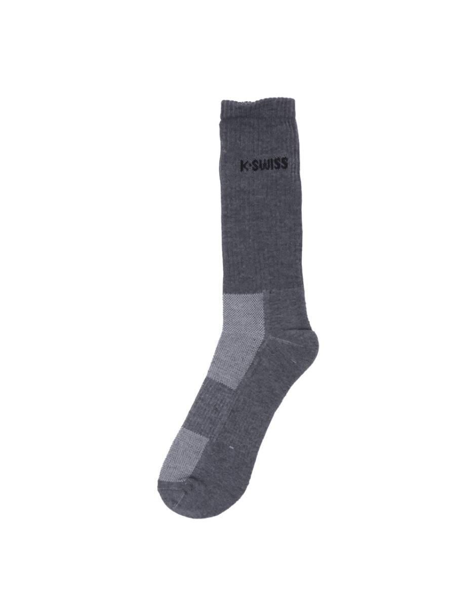 Set de calceta comfort de algodón para hombre 3 pares 4