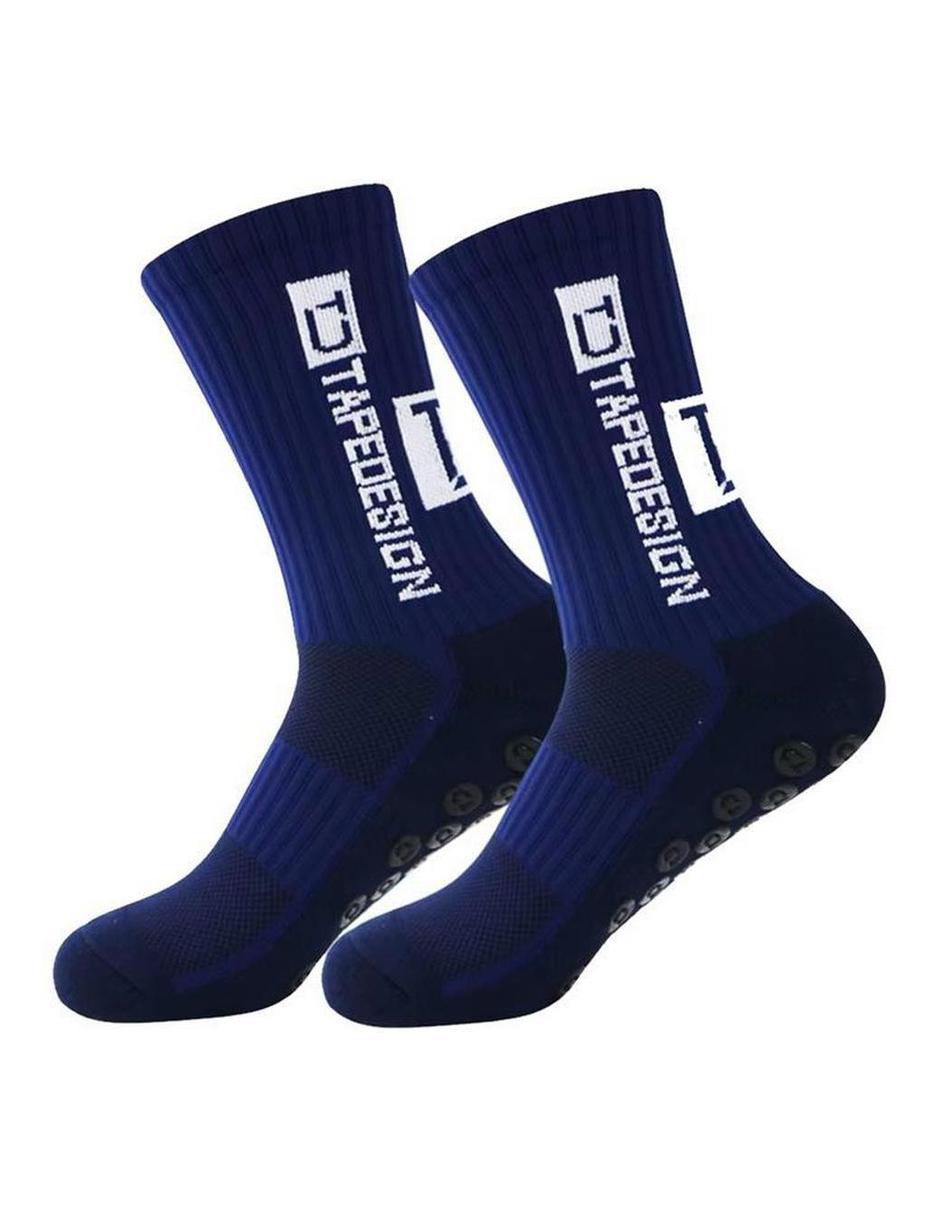 Calceta antiderrapante para hombre