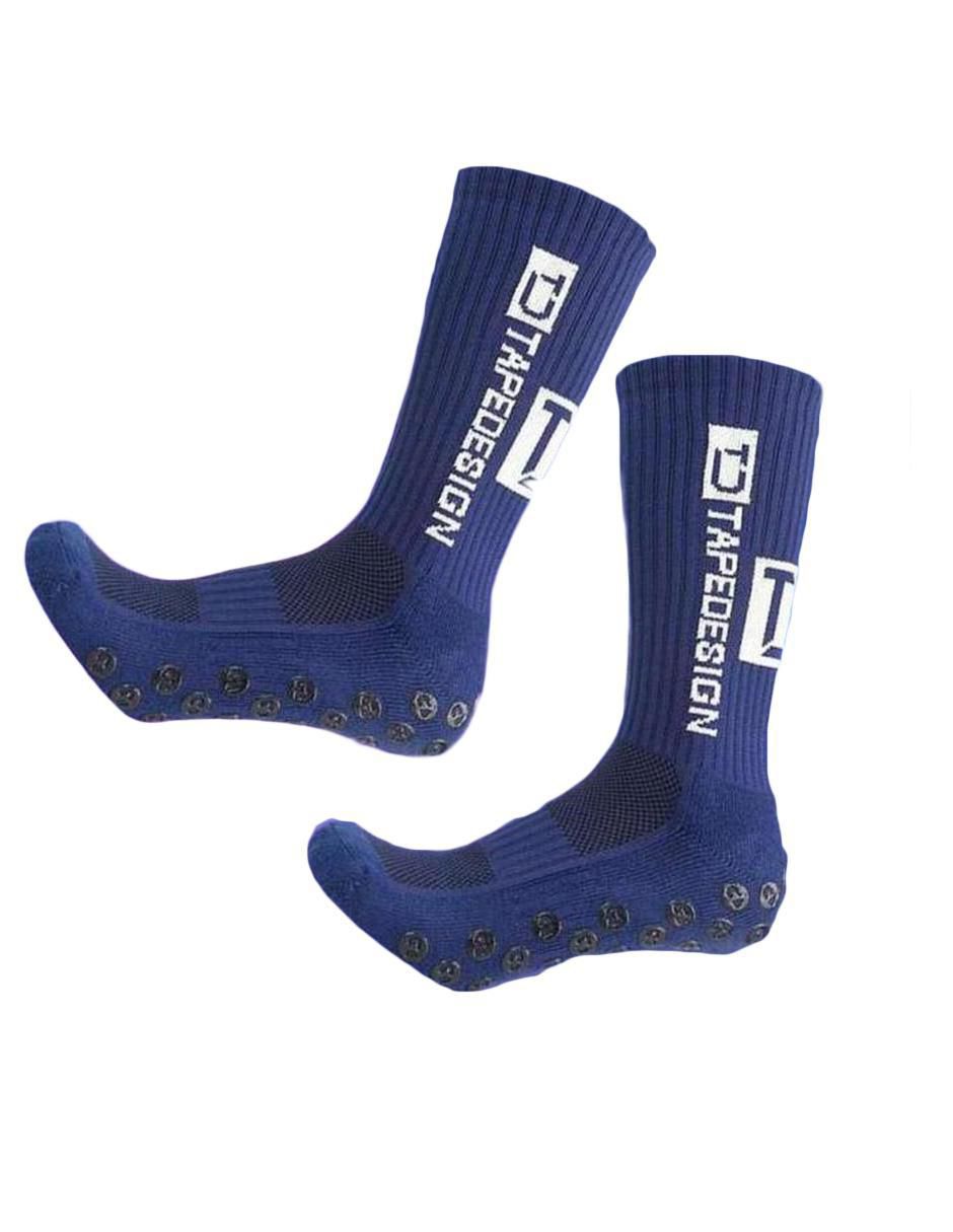 Calceta antiderrapante para hombre 4