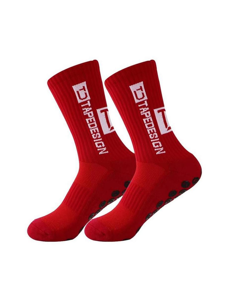 Calceta antiderrapante para hombre