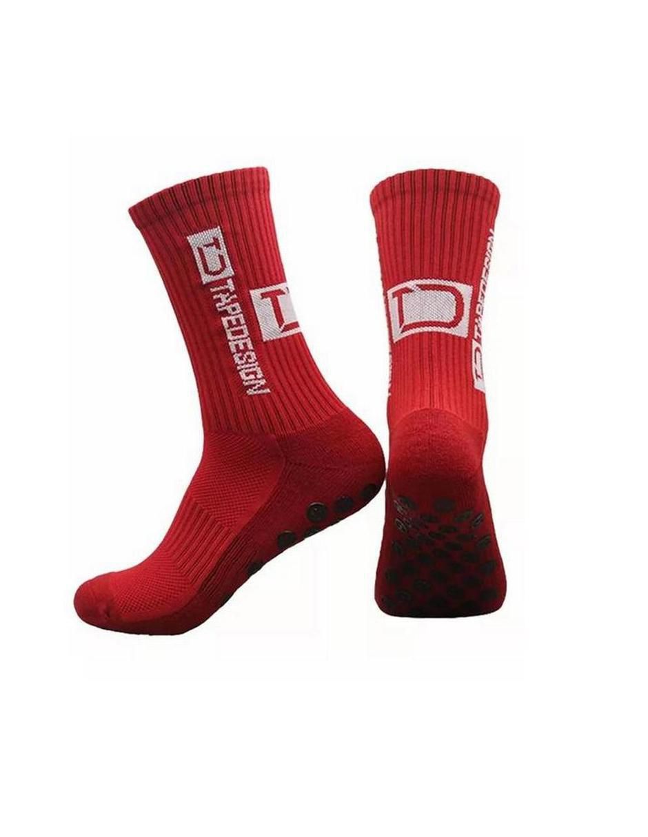 Calceta antiderrapante para hombre 2