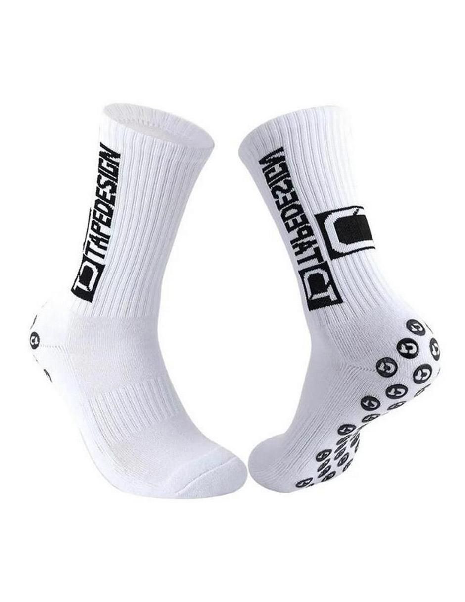Calceta antiderrapante para hombre 4