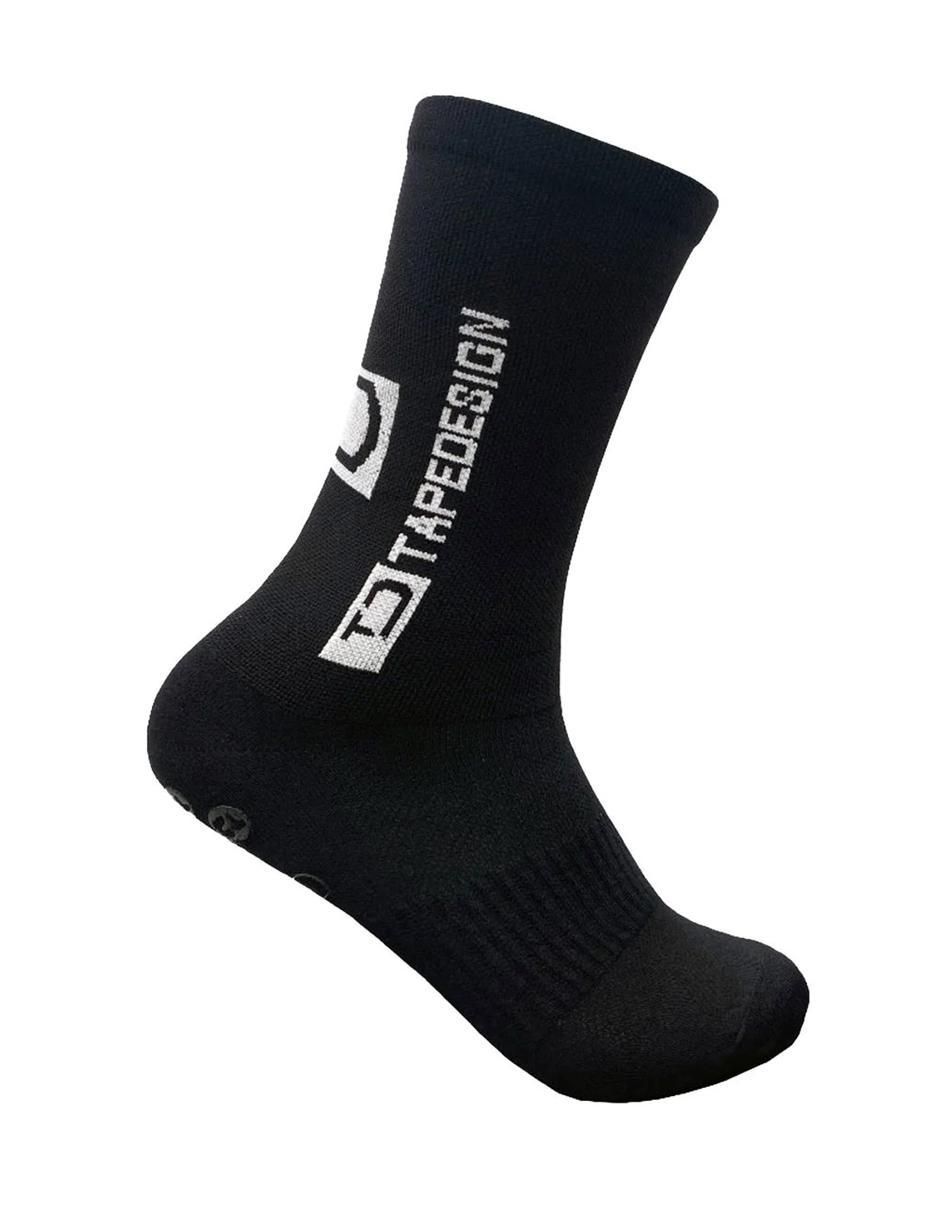 Calceta antiderrapante para hombre