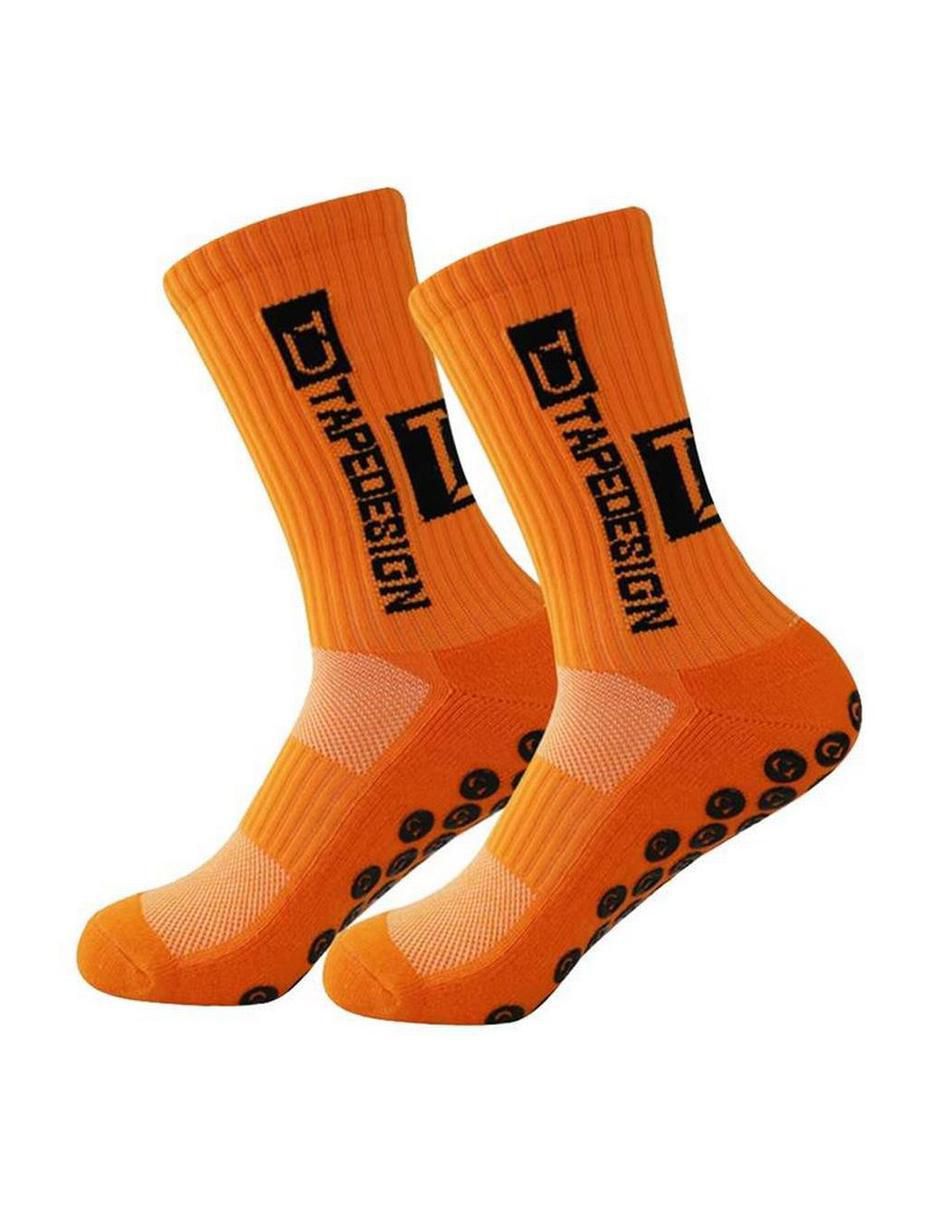 Calceta antiderrapante para hombre