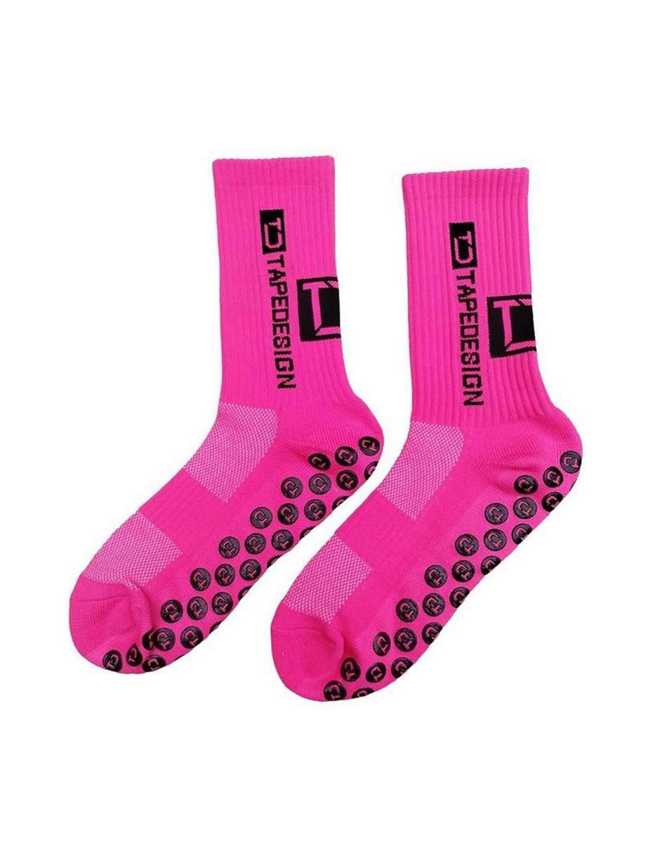 Calceta antiderrapante para hombre 4