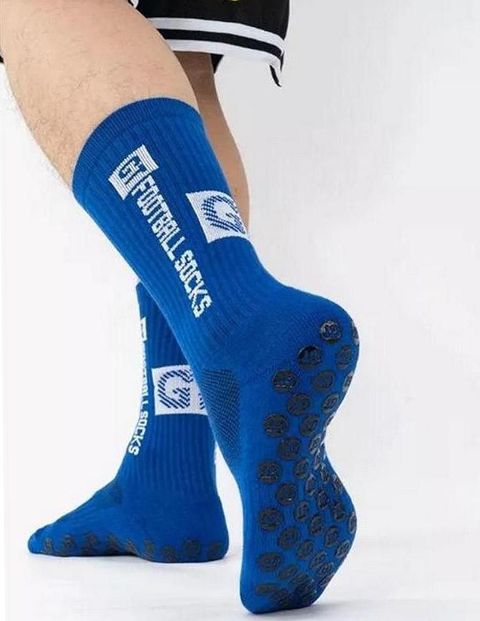 Calceta antiderrapante para hombre 2