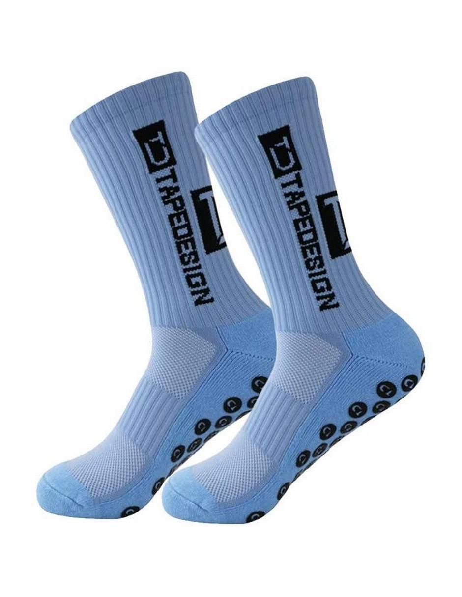 Calceta antiderrapante para hombre