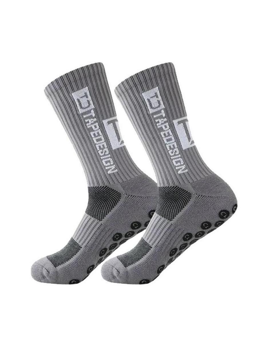 Calceta antiderrapante para hombre