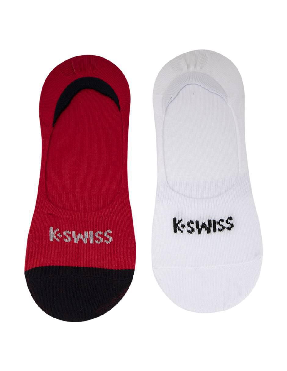 Set protector de pie comfort de algodón para hombre 2 pares