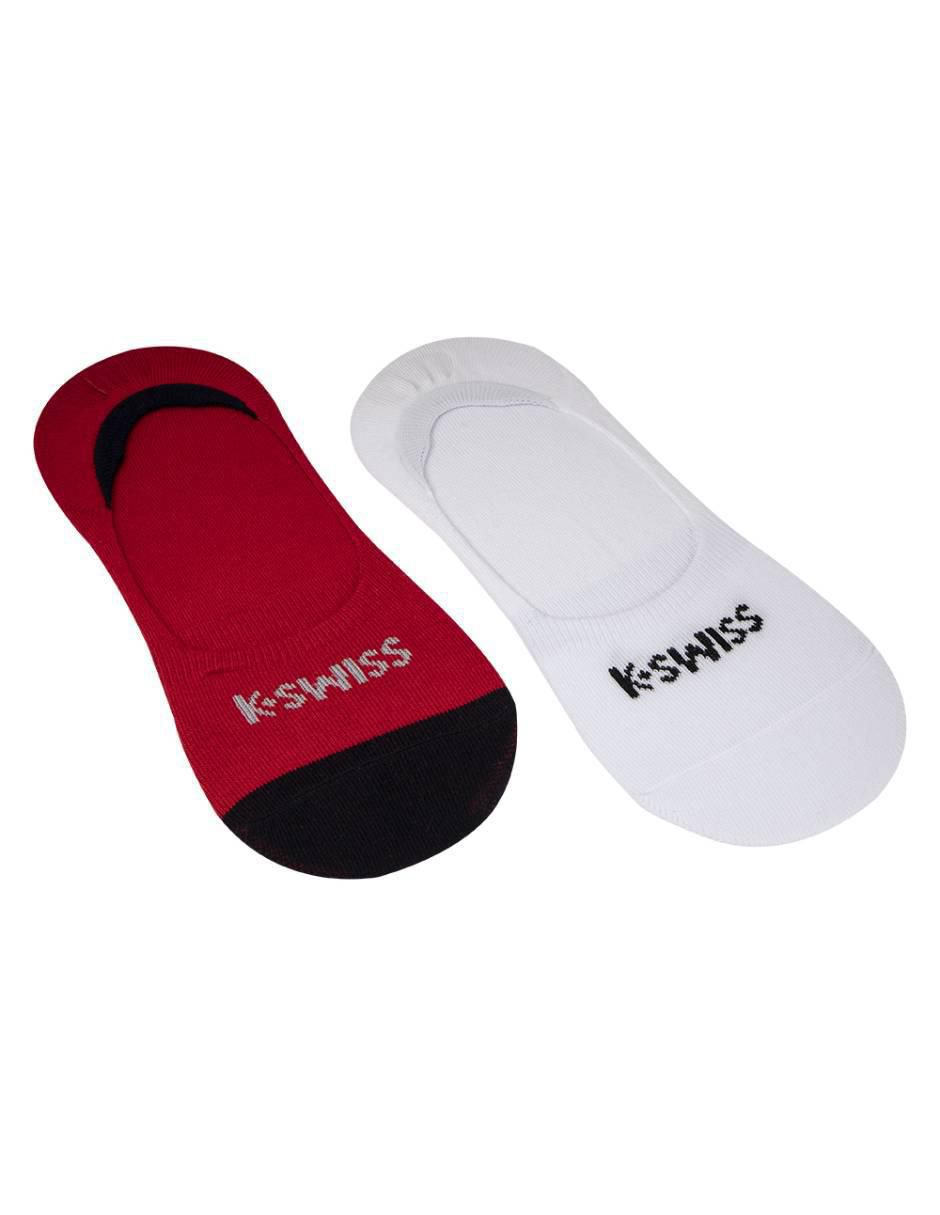 Set protector de pie comfort de algodón para hombre 2 pares 2