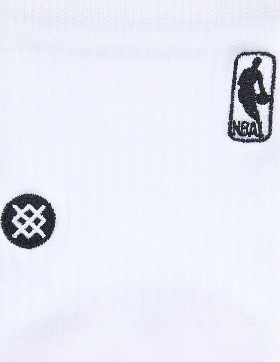 Calceta NBA comfort de algodón para hombre 2