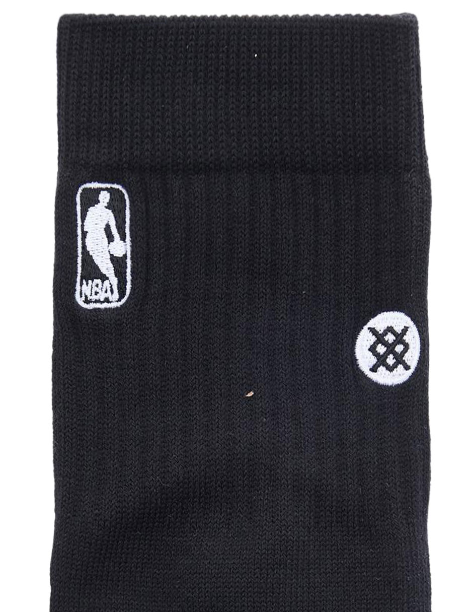 Calceta NBA comfort de algodón para hombre 2