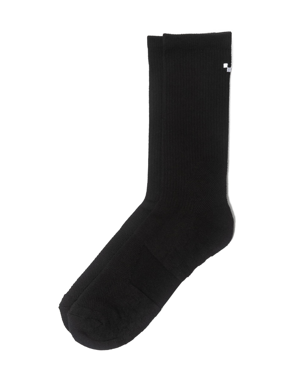 Calceta comfort de algodón para hombre 2