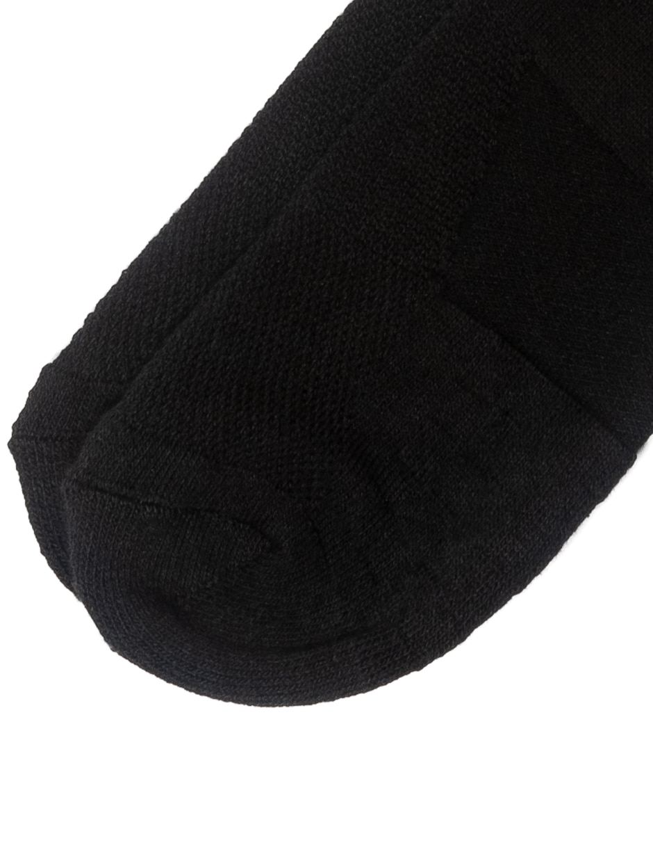 Calceta comfort de algodón para hombre 3