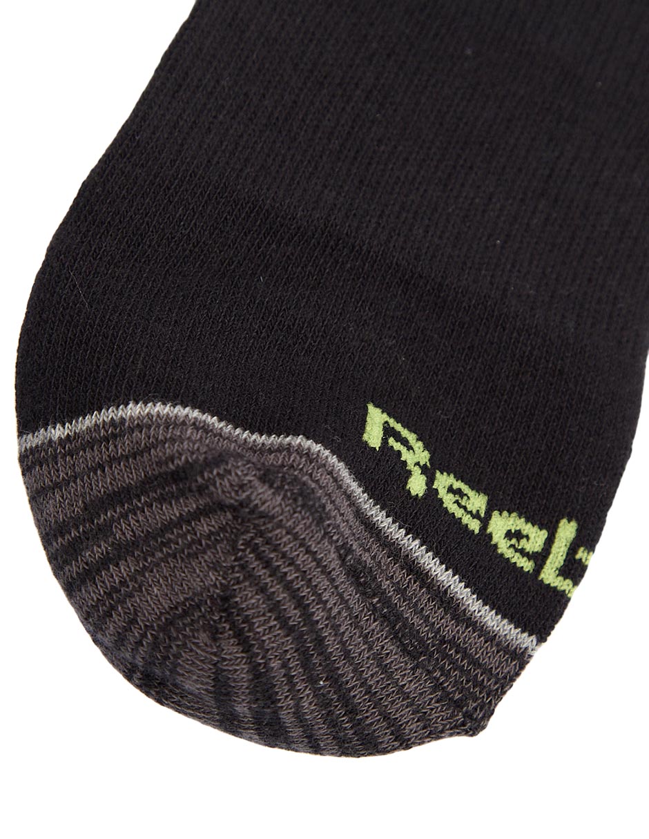 Set de calcetín de algodón para hombre 3 pares 3