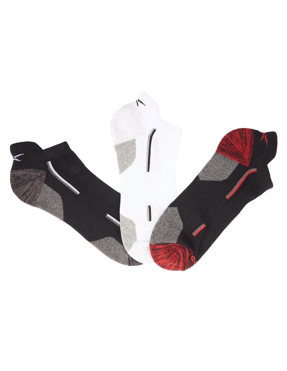 Set de tín comfort de algodón para hombre 3 pares