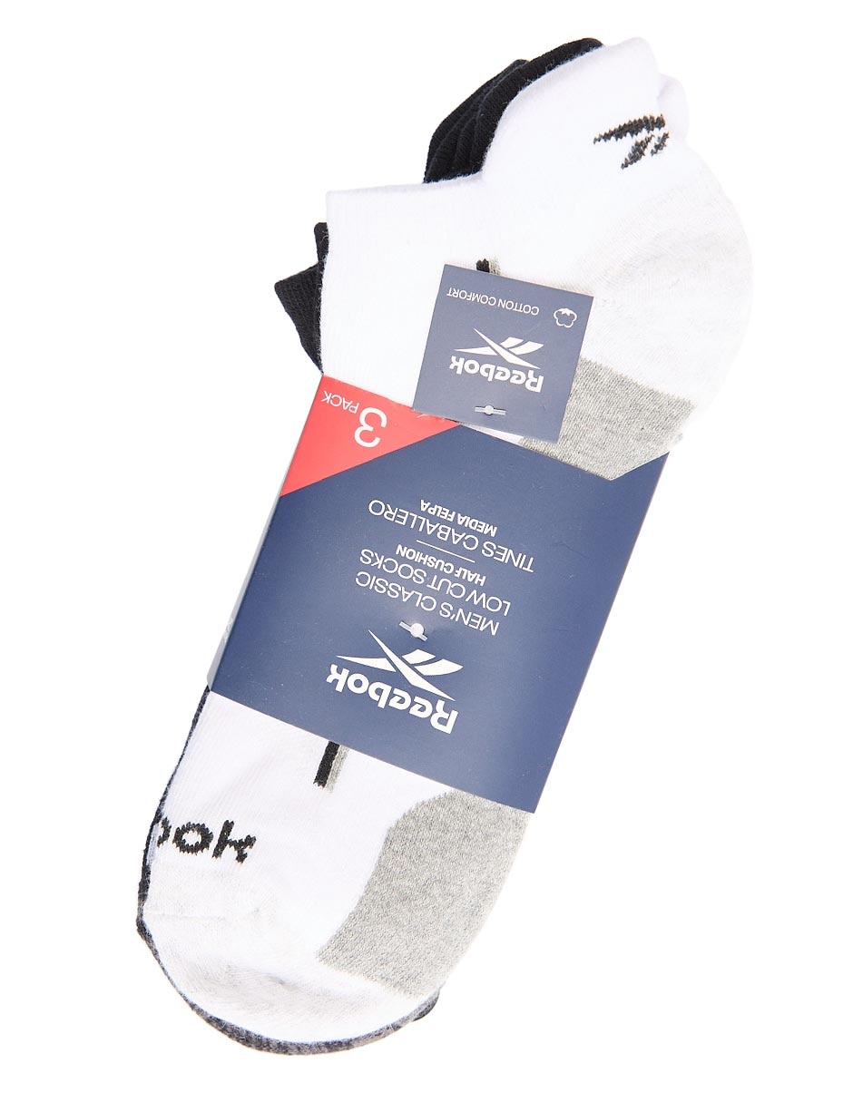 Set de tín comfort de algodón para hombre 3 pares 4