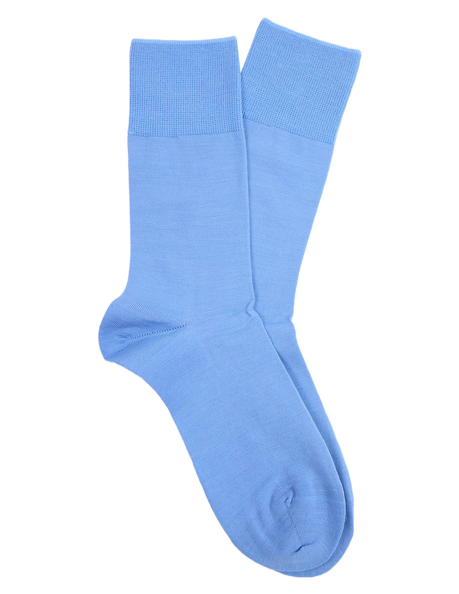Calcetín de lana para hombre