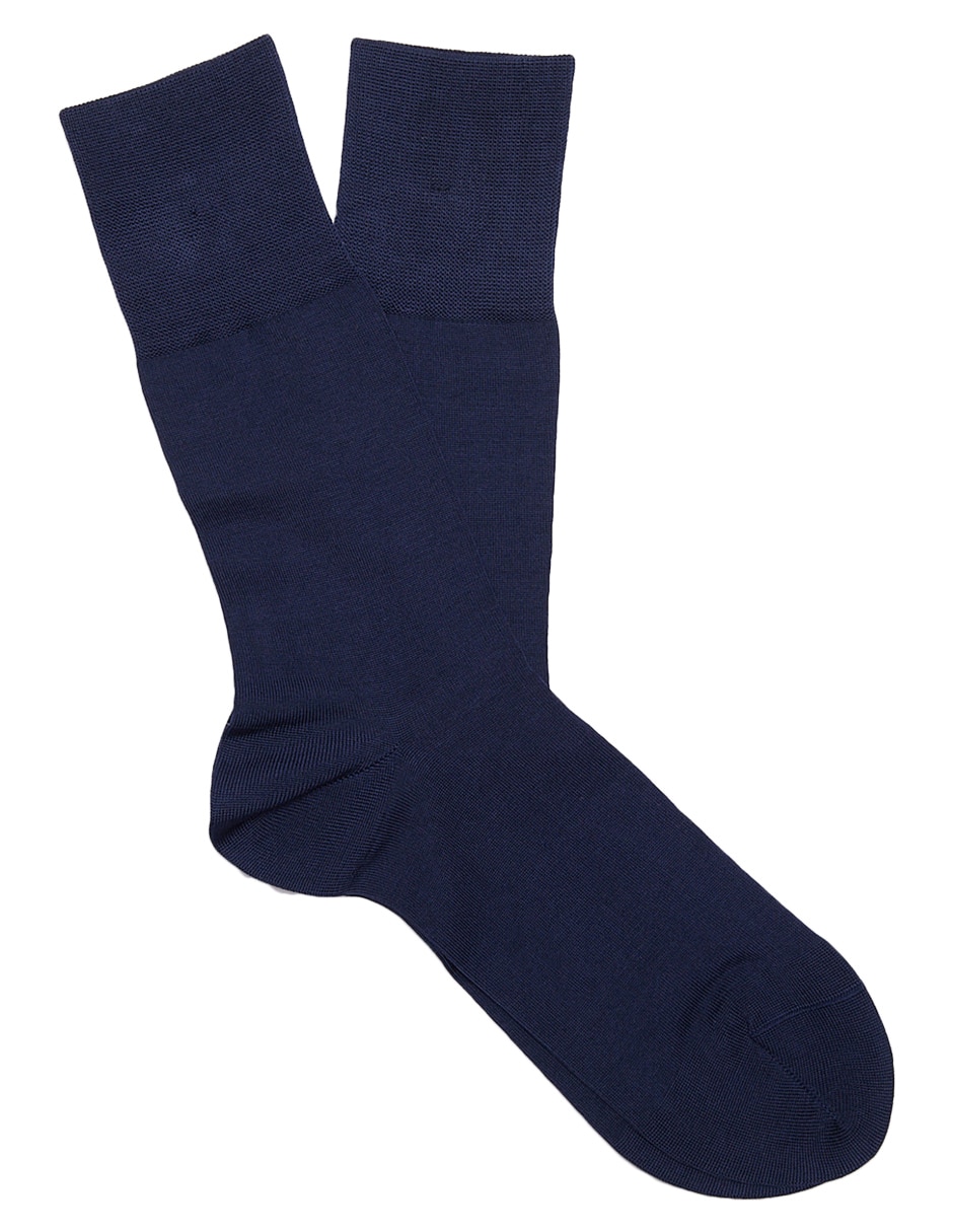 Calcetín comfort de algodón para hombre Calcetín comfort de algodón para hombre