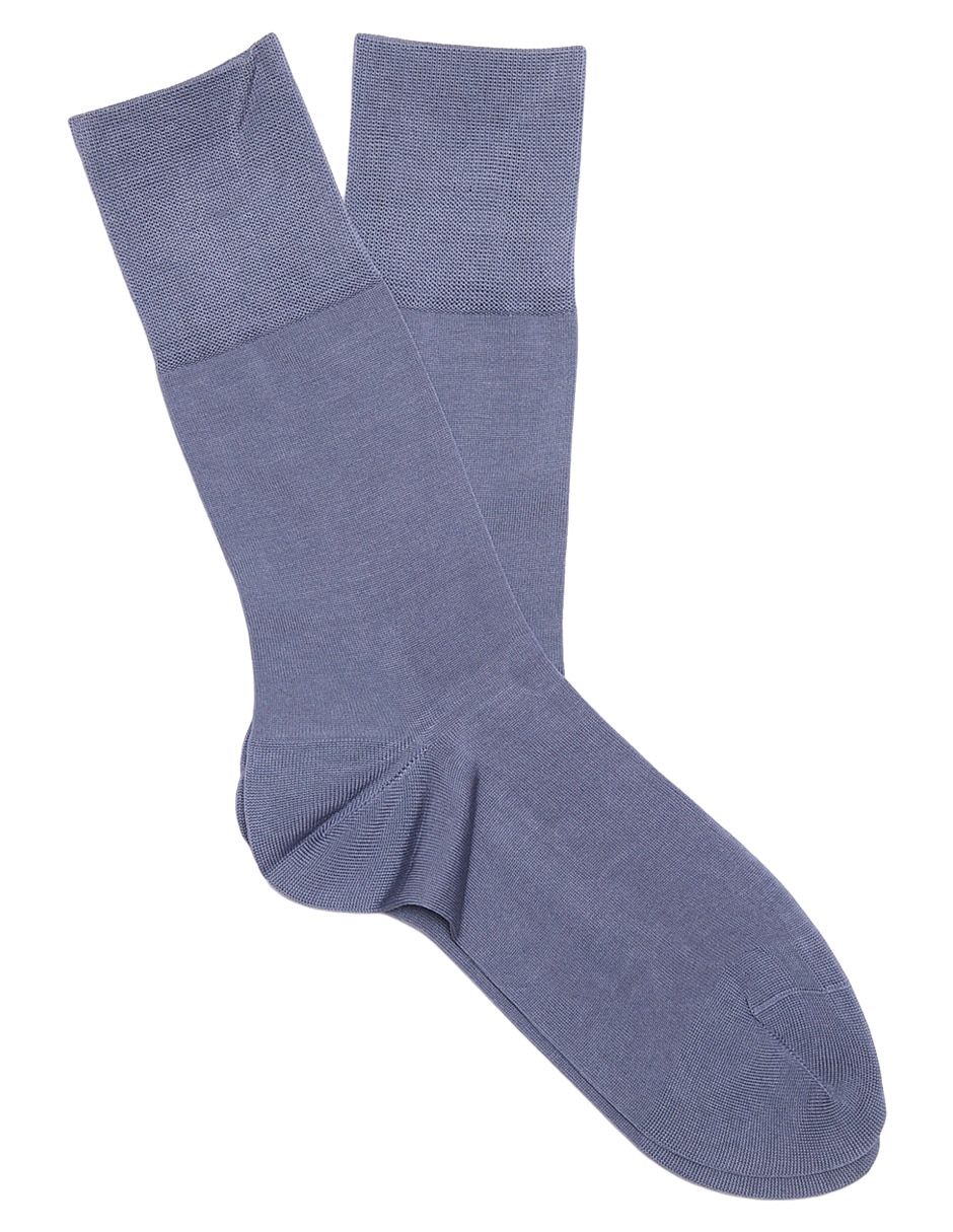 Calcetín comfort de algodón para hombre Calcetín comfort de algodón para hombre
