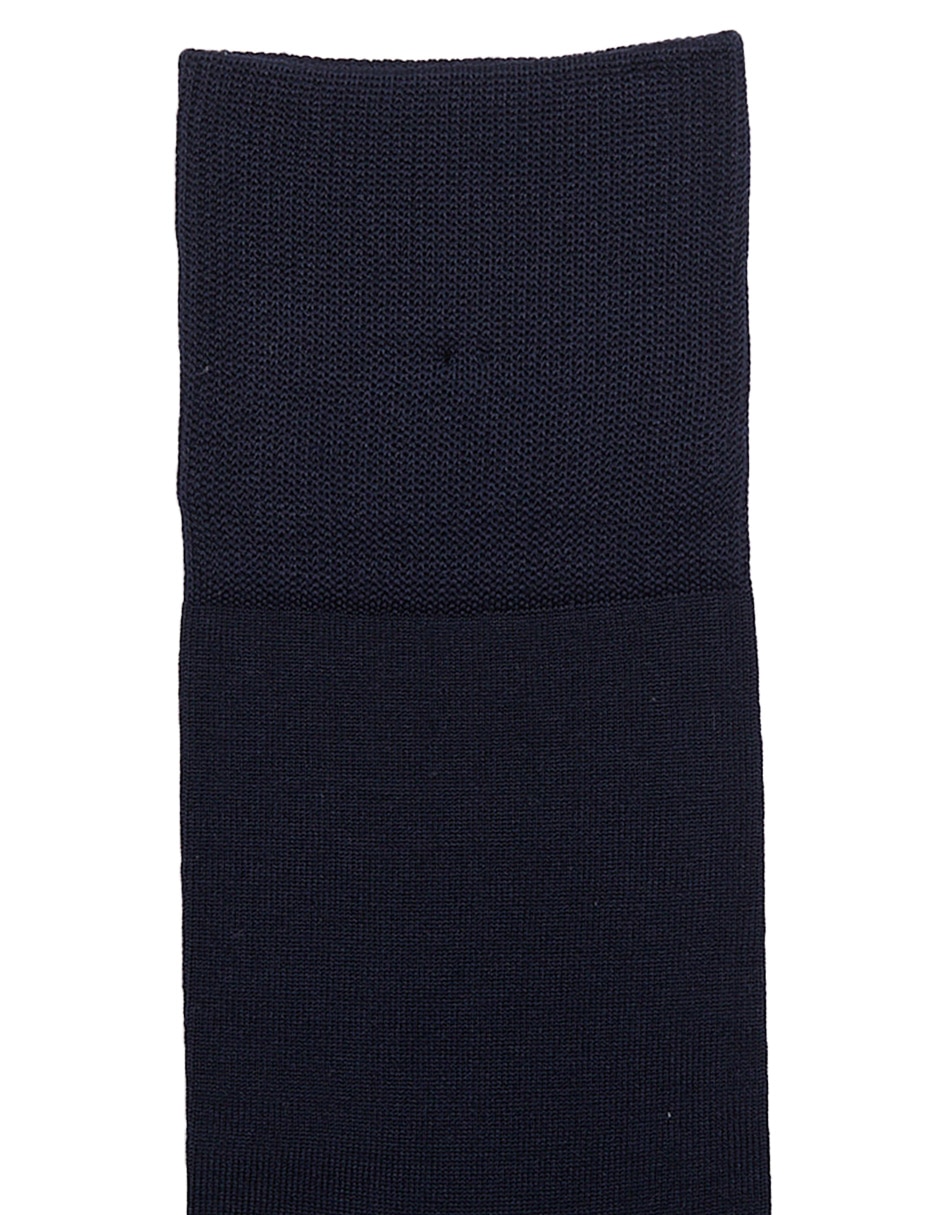 Calcetín comfort de algodón para hombre 2