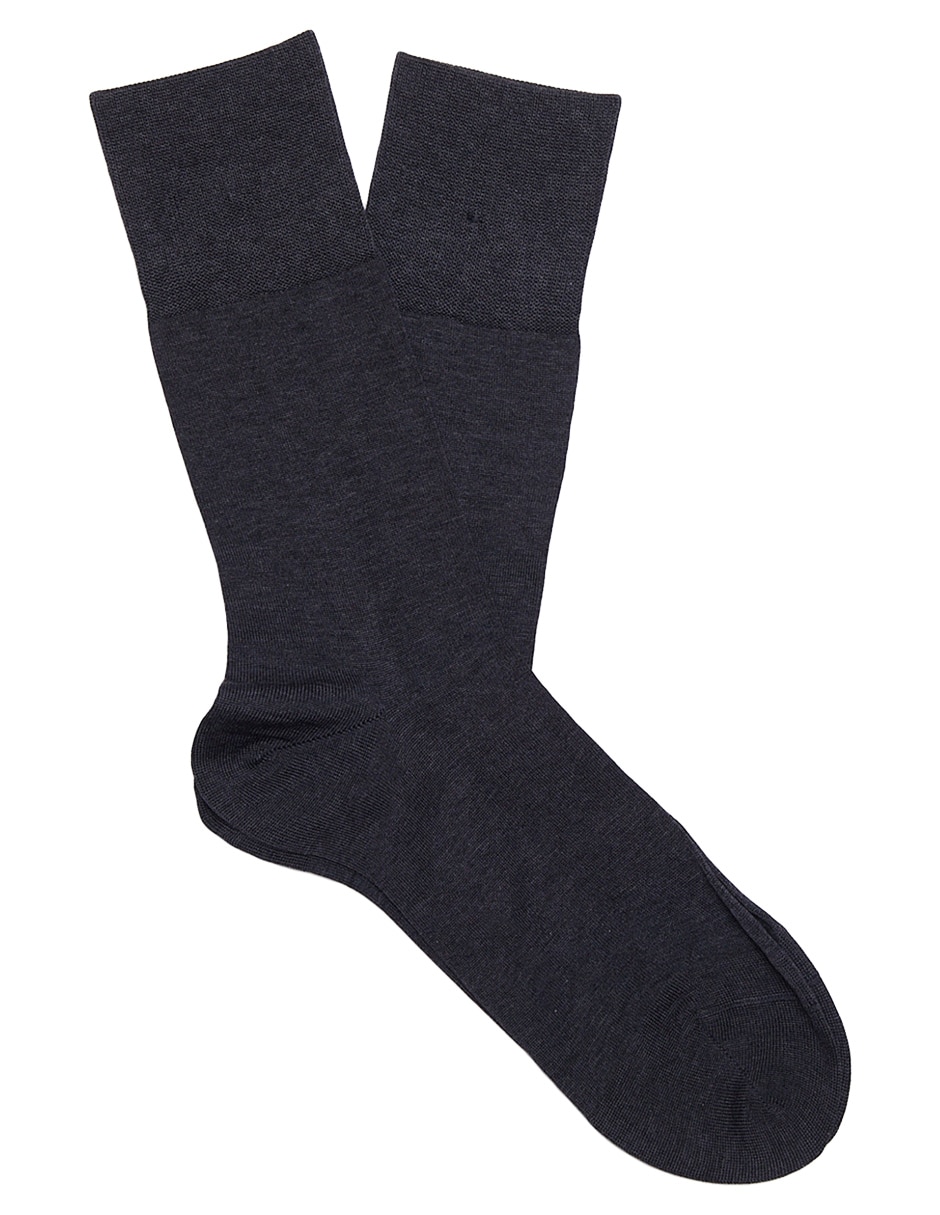 Calcetín comfort de algodón para hombre Calcetín comfort de algodón para hombre