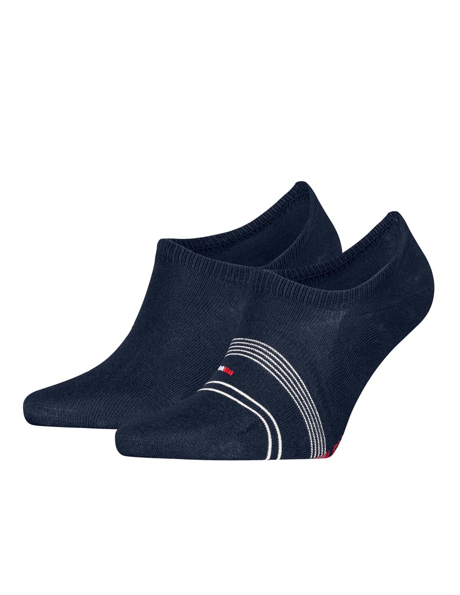 Set protector de pie comfort para hombre 2 pares 1
