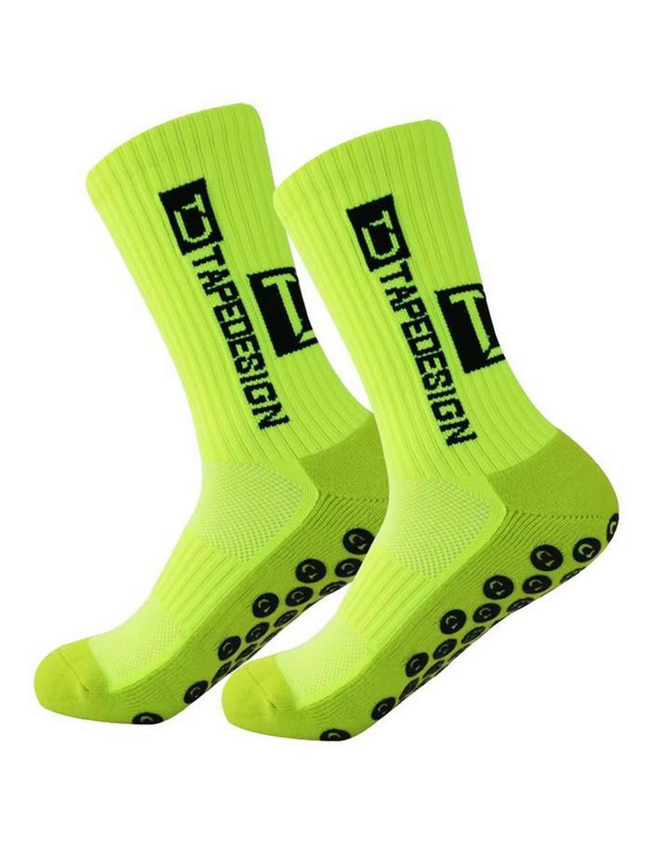 Calceta antiderrapante para hombre 3