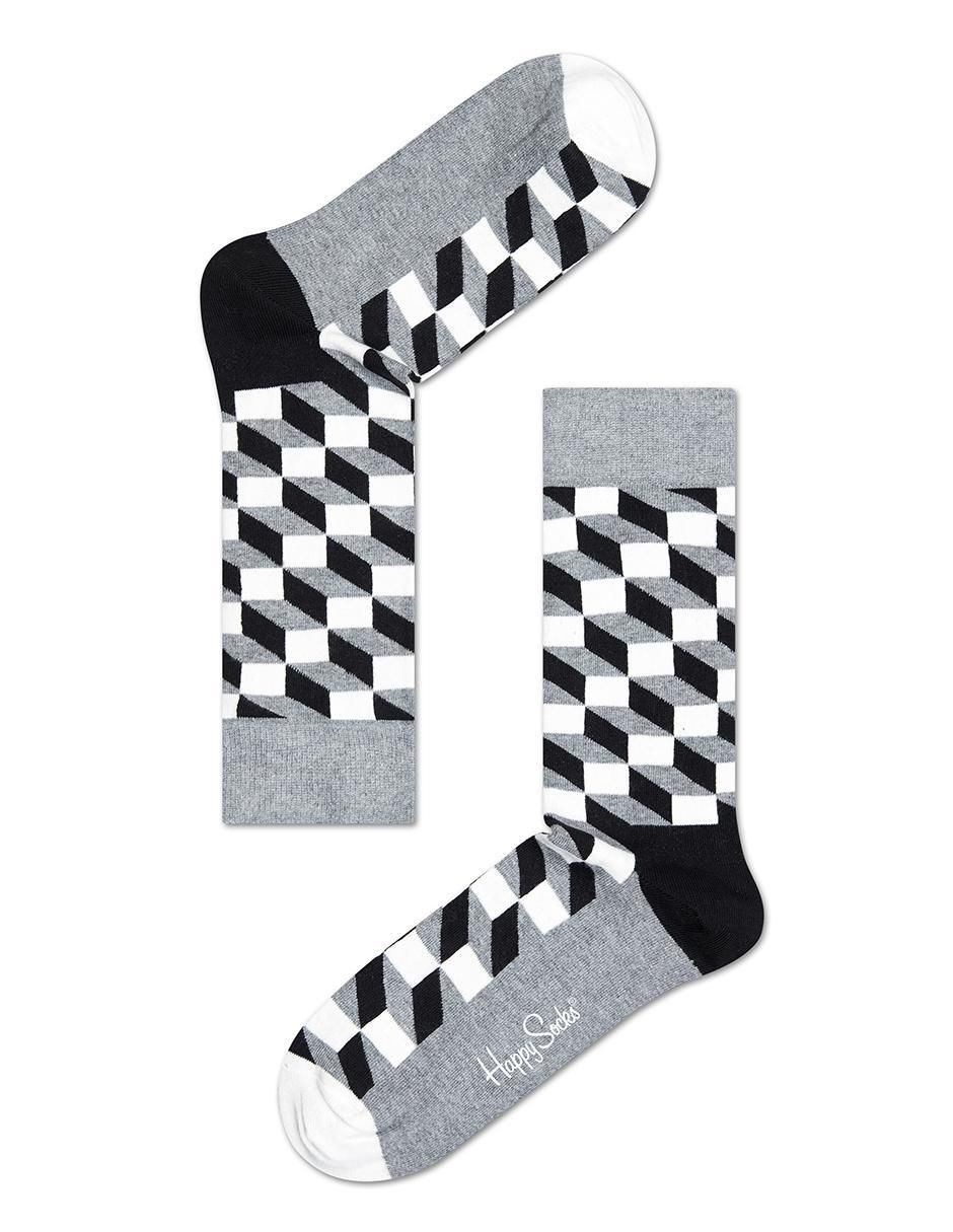 Set de calcetín comfort de algodón para hombre 3 pares 2