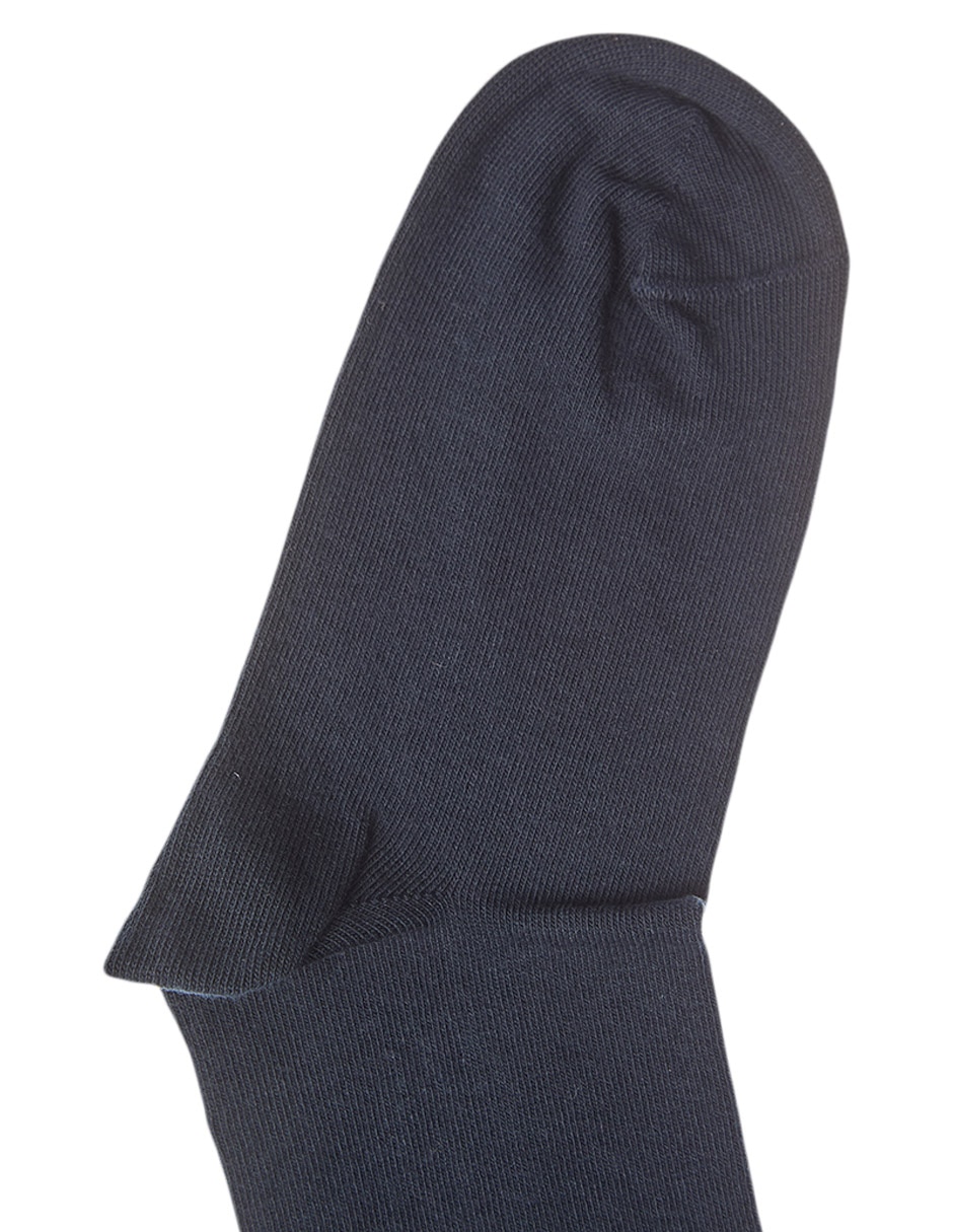 Set de calceta comfort de algodón para hombre 3 pares 3