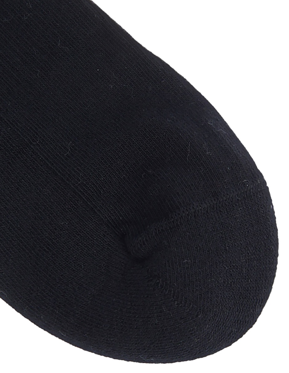 Set de calceta comfort de algodón para hombre 3 pares 3