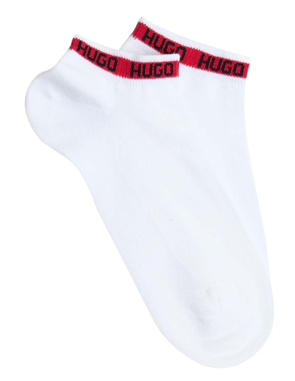 Set de calcetín comfort de algodón para hombre 2 pares