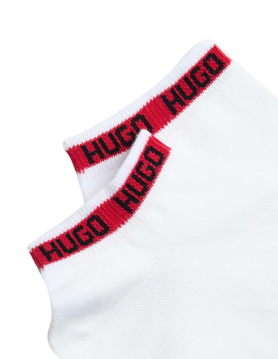 Set de calcetín comfort de algodón para hombre 2 pares 2