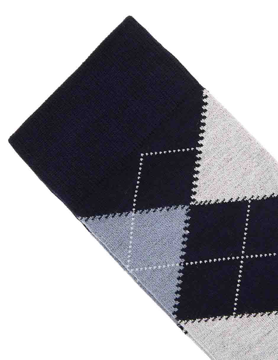 Set de calceta comfort de bambú para hombre 2 pares 2