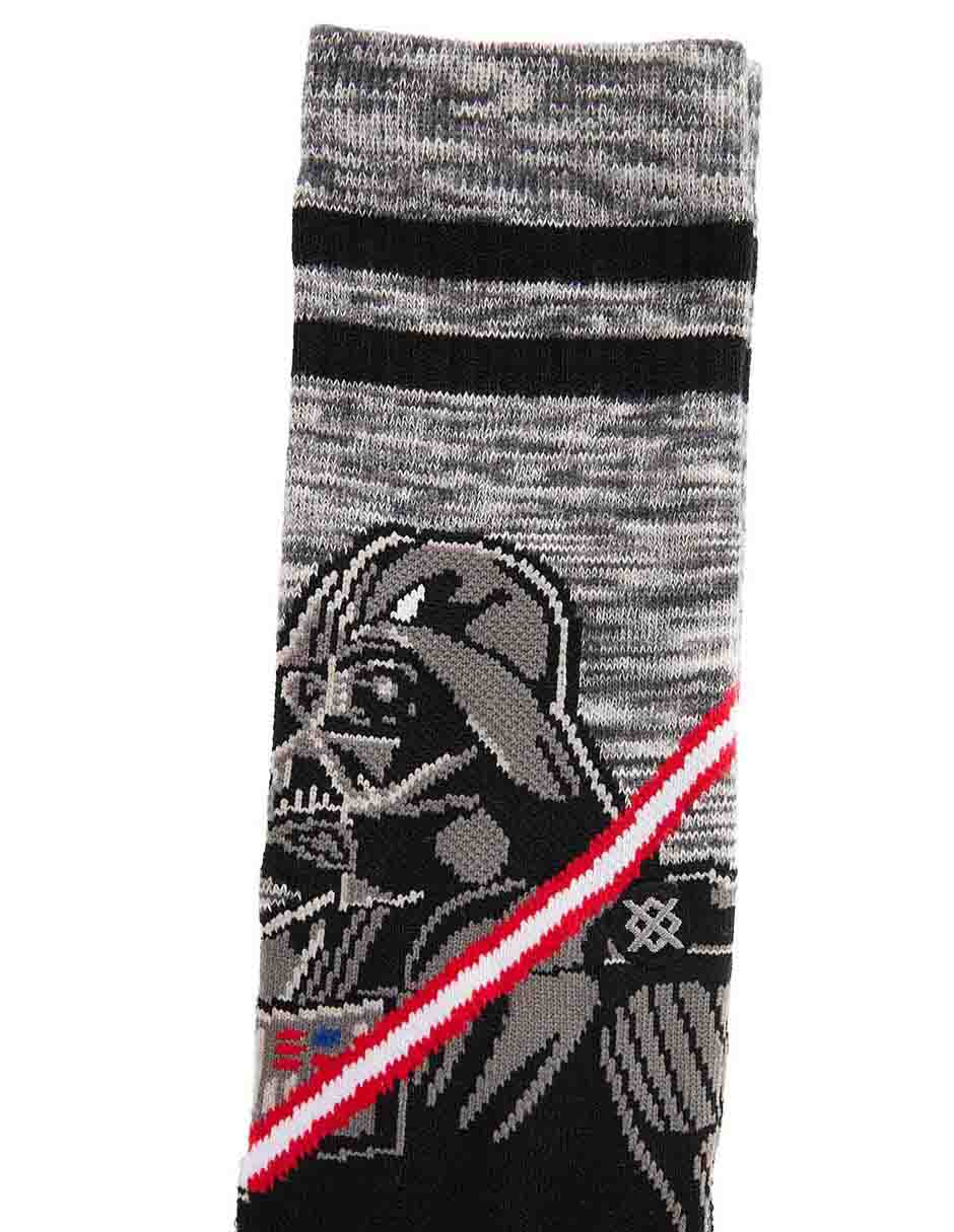 Calceta Darth Vader comfort de algodón para hombre 2